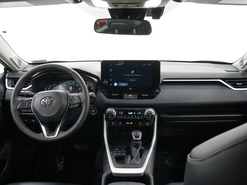 Used 2025 Toyota RAV4 XLE Premium w/ Weather Package AWD/4WD image 13