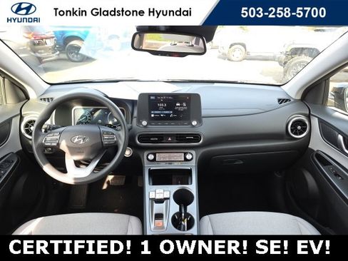 Certified 2023 Hyundai Kona SE w/ Cargo Package image 27