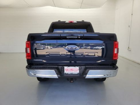 Used 2022 Ford F150 XLT w/ Equipment Group 302A High AWD/4WD image 6