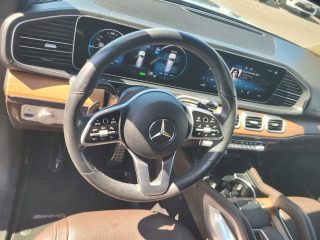 Used 2022 Mercedes-Benz GLS 450 4MATIC image 31