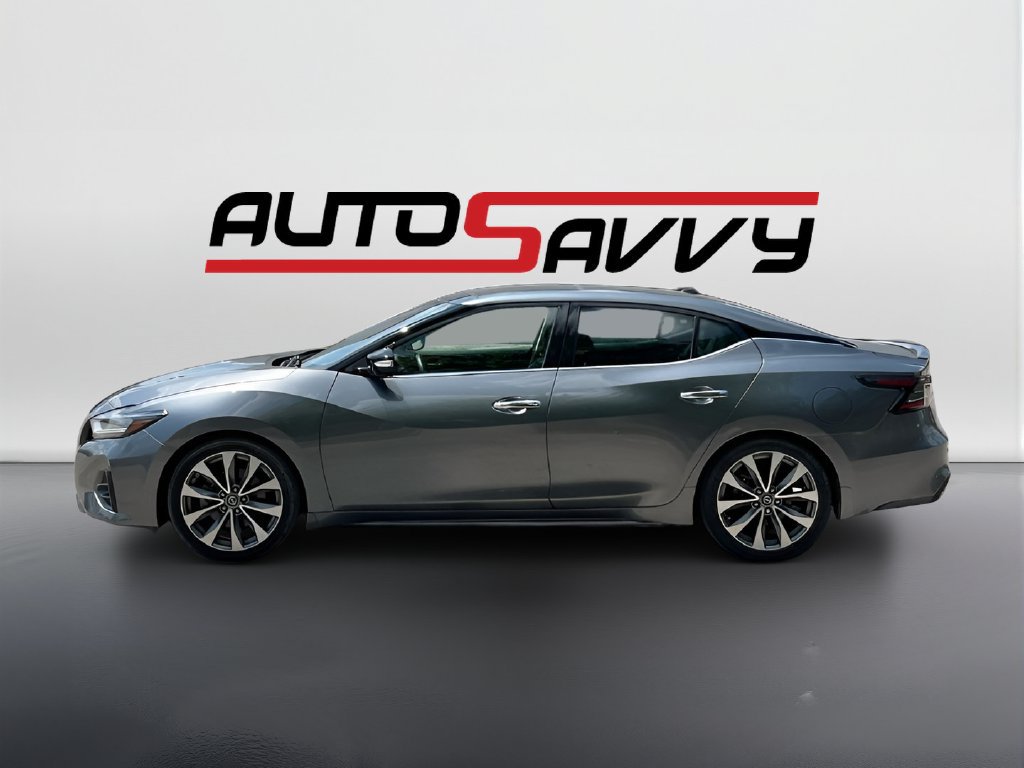 Used 2021 Nissan Maxima Platinum w/ Sport Mat Group FWD image 4