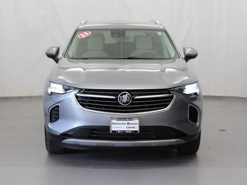 Used 2023 Buick Envision Preferred FWD image 4
