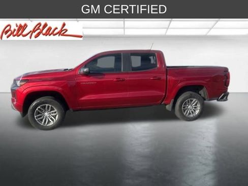 Certified 2023 Chevrolet Colorado LT w/ LT Convenience Package II image 1