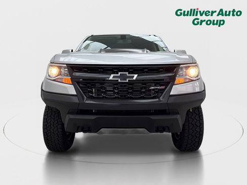 Used 2019 Chevrolet Colorado ZR2 w/ ZR2 Dusk Special Edition AWD/4WD image 14