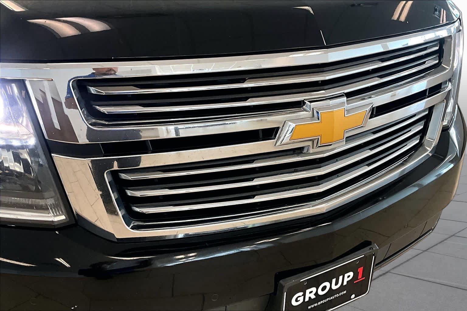 Used 2015 Chevrolet Tahoe LTZ RWD image 28
