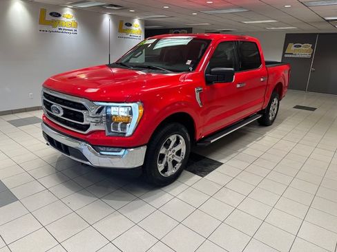 Used 2023 Ford F150 XLT w/ Equipment Group 302A High AWD/4WD image 2