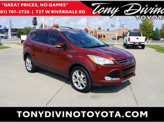 Used 2016 Ford Escape Titanium video 1