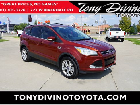 Used 2016 Ford Escape Titanium image 1