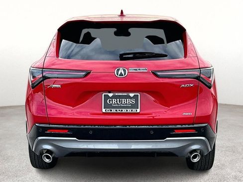 New 2025 Acura ADX A-Spec AWD/4WD image 8