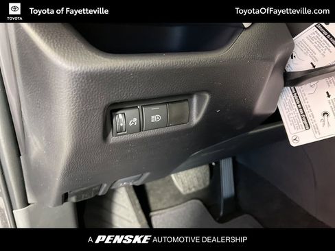 New 2025 Toyota RAV4 XLE image 26