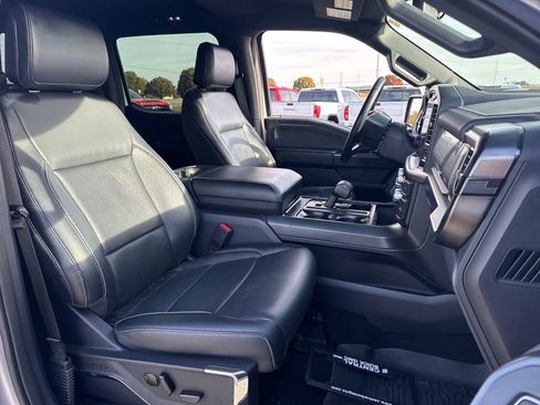 Used 2024 Ford F150 Lariat image 7