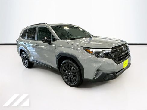 New 2026 Subaru Forester Sport w/ Onyx Edition AWD/4WD image 3