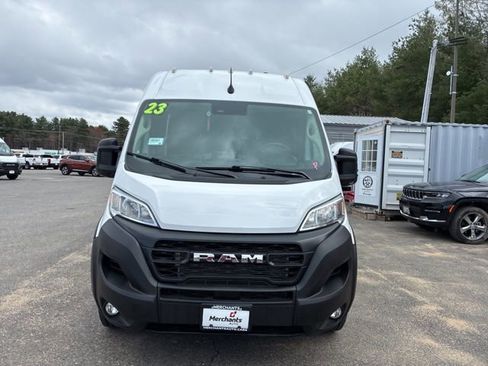 Used 2023 RAM ProMaster 3500 w/ Convenience Group image 2