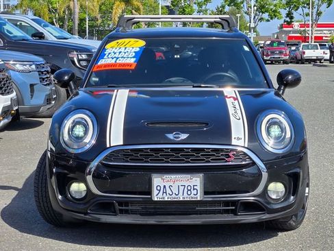 Used 2017 MINI Cooper Clubman S AWD/4WD image 2