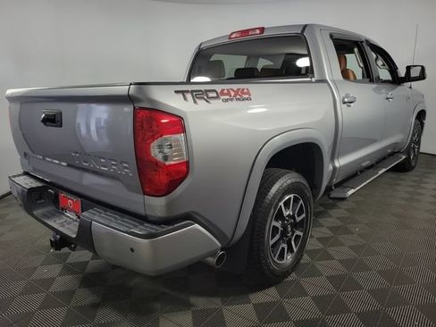 Used 2019 Toyota Tundra 1794 Edition AWD/4WD image 8