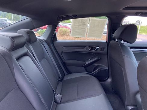 Used 2025 Honda Civic Sport image 21