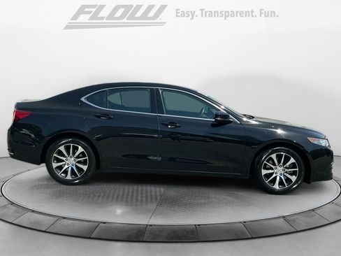 Used 2015 Acura TLX w/ Technology Package image 10