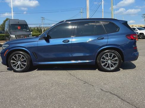 Used 2020 BMW X5 xDrive40i w/ M Sport Package AWD/4WD image 5