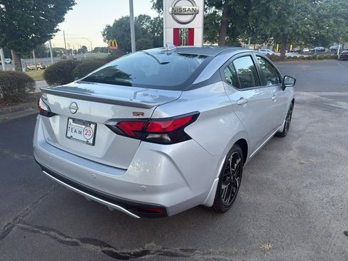 New 2025 Nissan Versa SR image 7