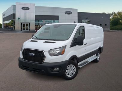 Used 2023 Ford Transit 250 Low Roof w/ Exterior Upgrade Package