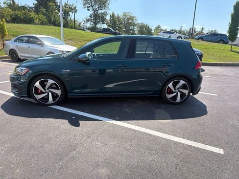 Used 2019 Volkswagen GTI SE FWD image 21