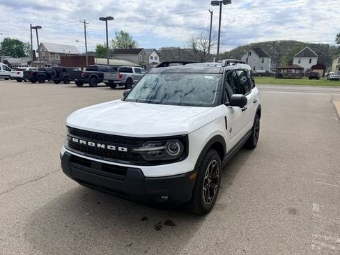 New 2026 Ford Bronco Sport Outer Banks image 9