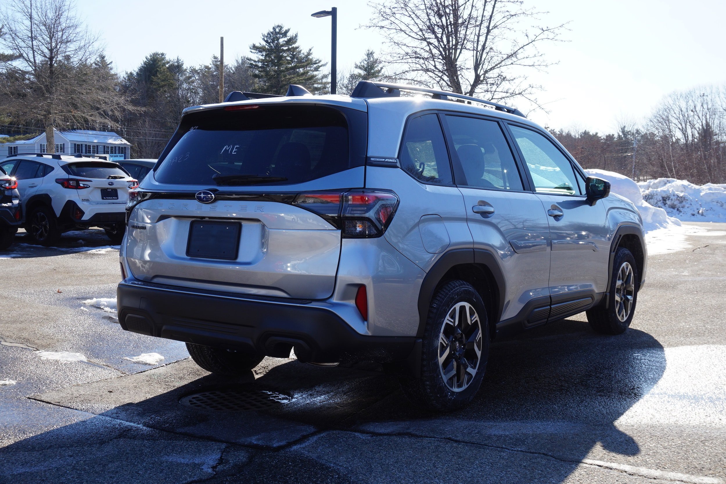Used 2026 Subaru Forester Premium AWD/4WD image 5