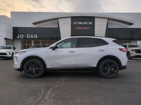 New 2026 Buick Envision Sport Touring AWD/4WD image 8