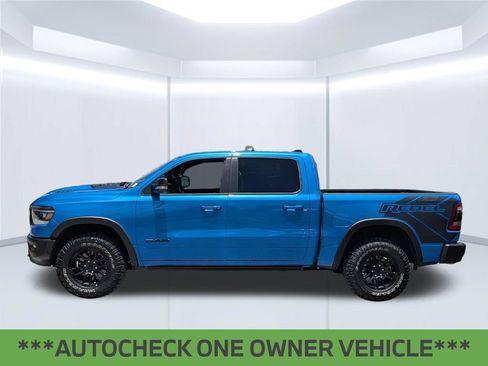 Used 2022 RAM 1500 Rebel w/ Rebel Level 2 Equipment Group AWD/4WD image 2