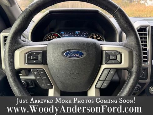 Used 2016 Ford F150 Lariat w/ Equipment Group 502A Luxury image 13