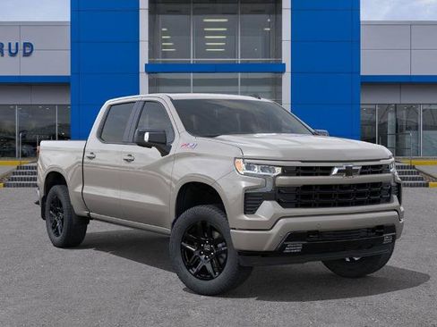 New 2026 Chevrolet Silverado 1500 RST w/ RST All Star Premium Package AWD/4WD image 7