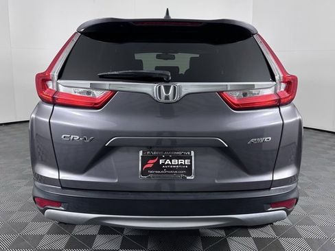 Used 2018 Honda CR-V EX-L image 7