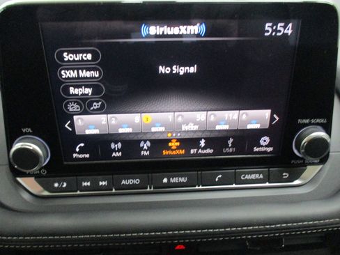 New 2026 Nissan Rogue SV image 25