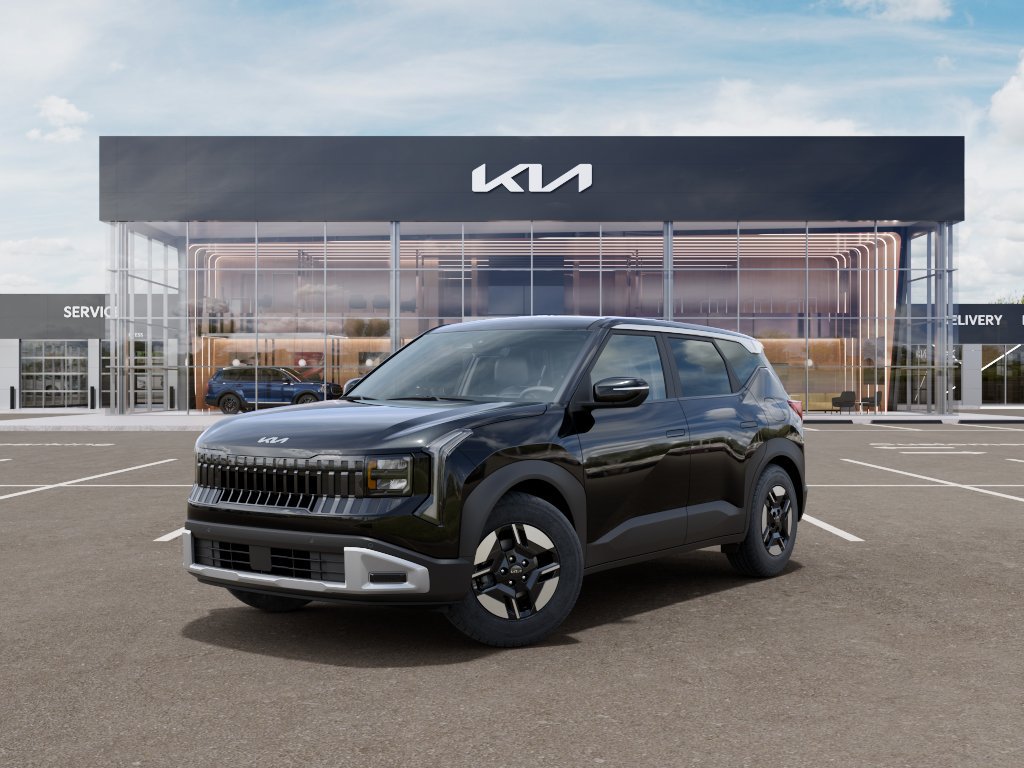 New 2027 Kia Seltos LX FWD image 1