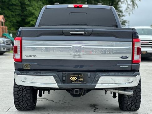Used 2021 Ford F150 King Ranch w/ Equipment Group 601A High AWD/4WD image 6