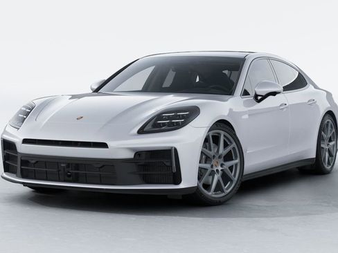 Certified 2025 Porsche Panamera 4 image 7
