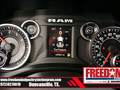 Used 2023 RAM 1500 Lone Star w/ Trailer Tow Group image 32