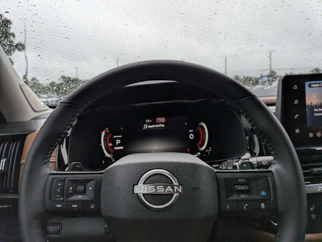 Used 2026 Nissan Pathfinder Platinum w/ Cargo Package FWD image 23