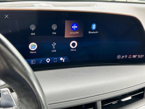 Certified 2025 Cadillac CT5 Premium Luxury w/ Sun And Sound Package RWD image 38