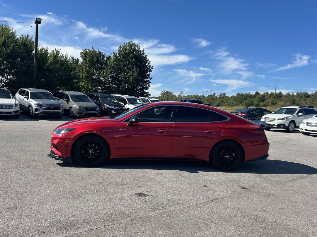 Used 2020 Hyundai Sonata SEL Plus FWD image 4