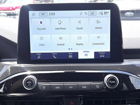 Used 2025 Ford Escape ST-Line Select AWD/4WD image 32