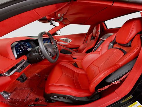 Used 2024 Chevrolet Corvette Stingray Premium Conv w/ 3LT RWD image 22