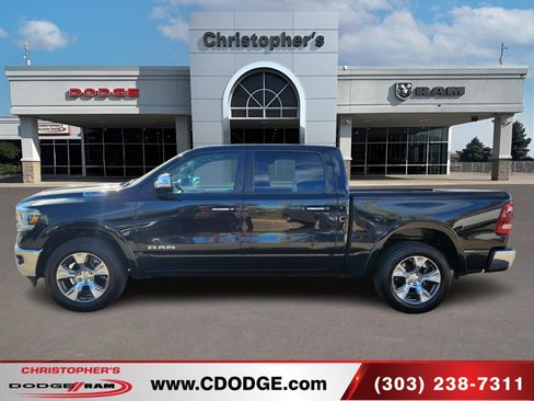 Used 2020 RAM 1500 Laramie image 6