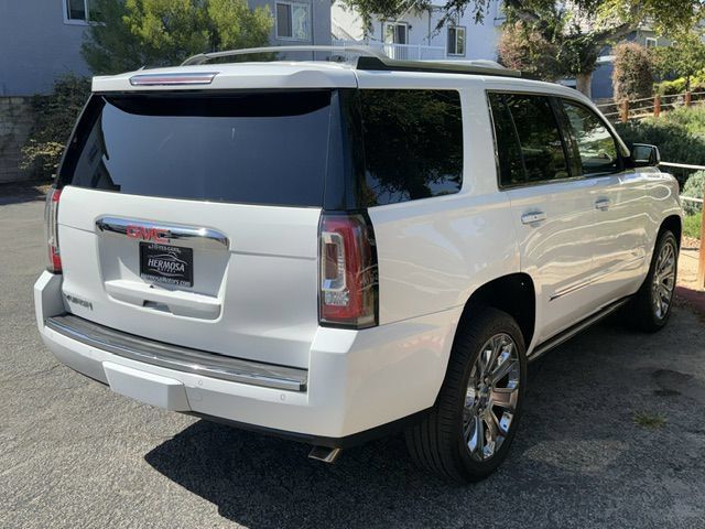 Used 2015 GMC Yukon Denali w/ Premium Package AWD/4WD image 2