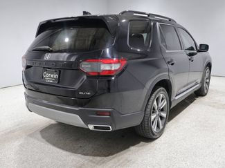 Used 2024 Honda Pilot Elite video 2