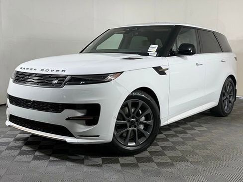 New 2026 Land Rover Range Rover Sport Dynamic SE AWD/4WD image 1