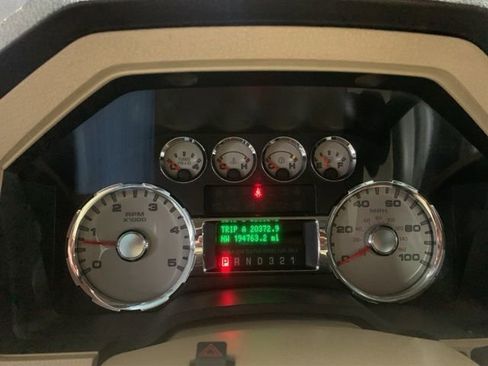 Used 2008 Ford F350 King Ranch AWD/4WD image 16