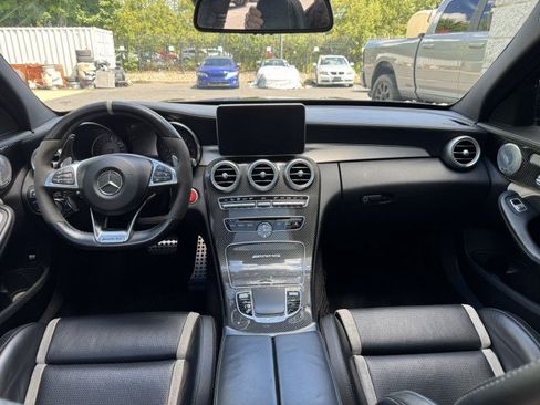 Used 2018 Mercedes-Benz C 63 AMG S image 19