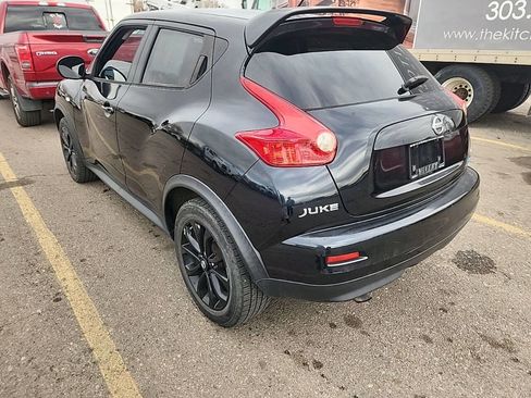 Used 2014 Nissan Juke S w/ Midnight Edition 2.0 image 4