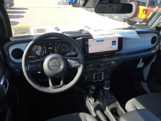 New 2026 Jeep Wrangler Unlimited Sport AWD/4WD image 14
